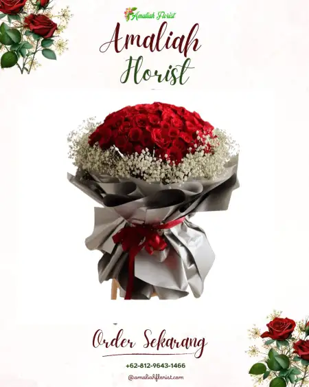 Buket Bunga Cikurubuk